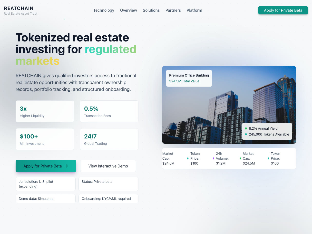 ReatChain
